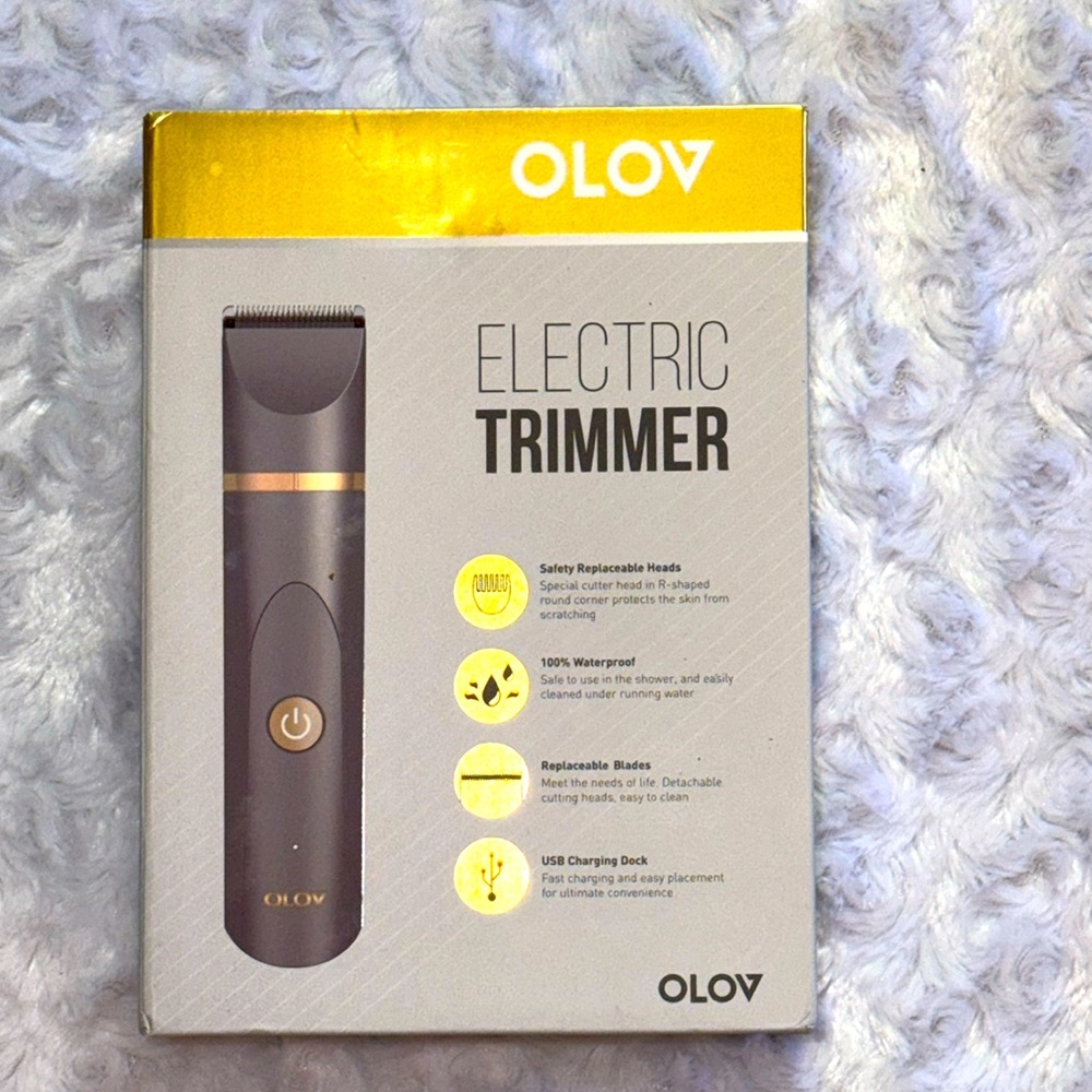 OLVO Electric Trimmers